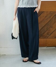 le.coeur blanc / ルクールブラン その他パンツ | komatsu.サスペンダーカーブパンツ