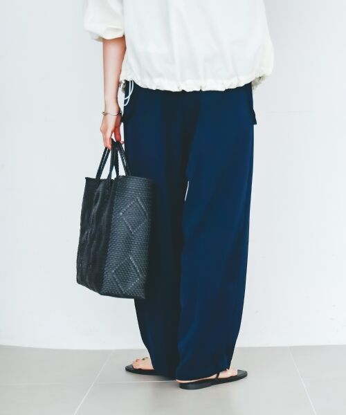 le.coeur blanc / ルクールブラン その他パンツ | komatsu.サスペンダーカーブパンツ | 詳細13