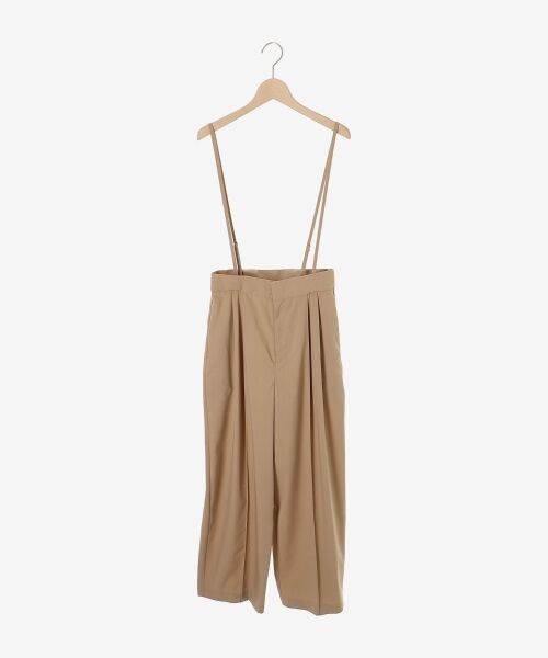 le.coeur blanc / ルクールブラン その他パンツ | komatsu.サスペンダーカーブパンツ | 詳細14