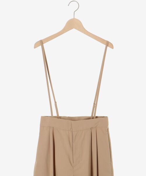 le.coeur blanc / ルクールブラン その他パンツ | komatsu.サスペンダーカーブパンツ | 詳細27