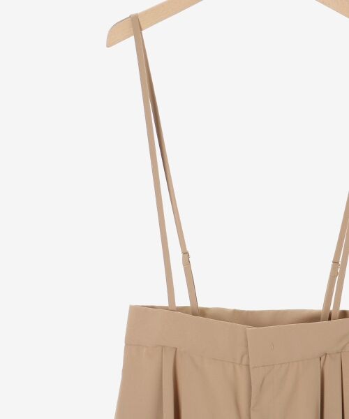 le.coeur blanc / ルクールブラン その他パンツ | komatsu.サスペンダーカーブパンツ | 詳細28