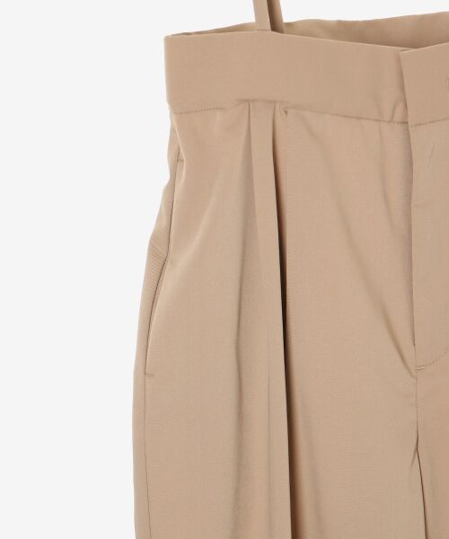 le.coeur blanc / ルクールブラン その他パンツ | komatsu.サスペンダーカーブパンツ | 詳細30