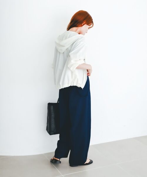 le.coeur blanc / ルクールブラン その他パンツ | komatsu.サスペンダーカーブパンツ | 詳細9