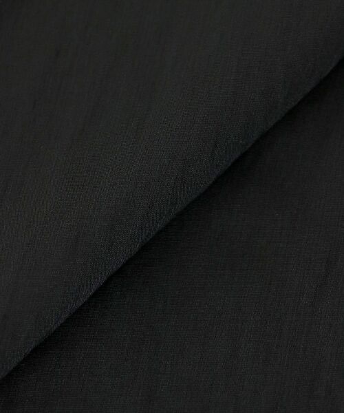 le.coeur blanc / ルクールブラン その他パンツ | リネンライクシアーボイルイージーパンツ | 詳細30