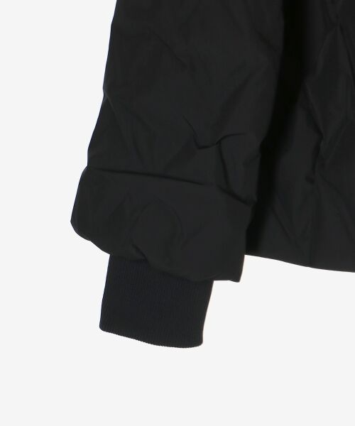 le.coeur blanc / ルクールブラン ダウンジャケット・ベスト | ステッチレスコンパクトダウン | 詳細15