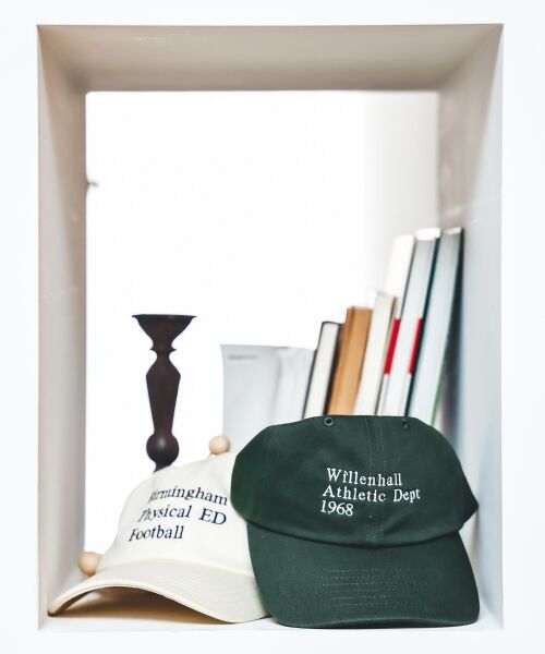 le.coeur blanc / ルクールブラン キャップ | Regency Works別注キャップ | 詳細1