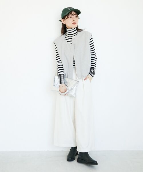 le.coeur blanc / ルクールブラン キャップ | Regency Works別注キャップ | 詳細10