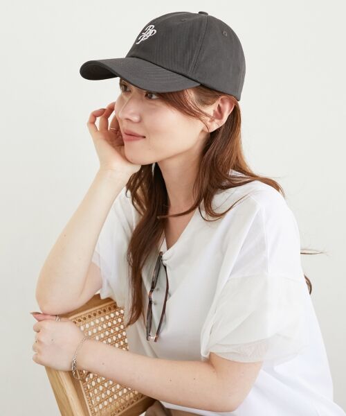 le.coeur blanc / ルクールブラン キャップ | Regency Works別注キャップ | 詳細18