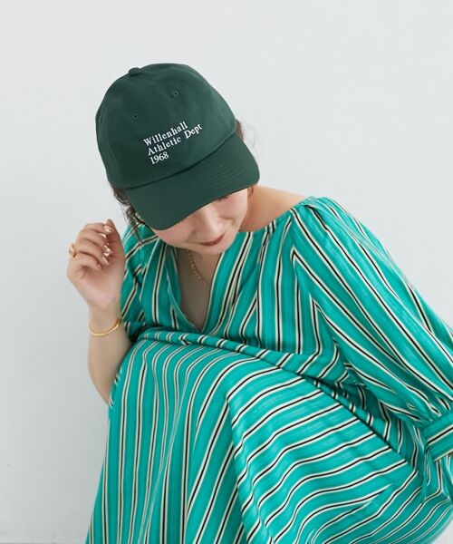 le.coeur blanc / ルクールブラン キャップ | Regency Works別注キャップ | 詳細3