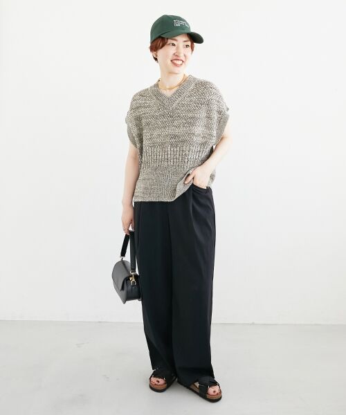 le.coeur blanc / ルクールブラン キャップ | Regency Works別注キャップ | 詳細6