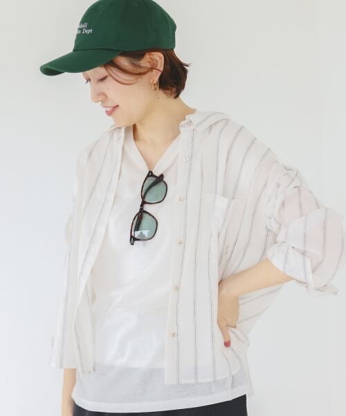 le.coeur blanc / ルクールブラン キャップ | Regency Works別注キャップ | 詳細7