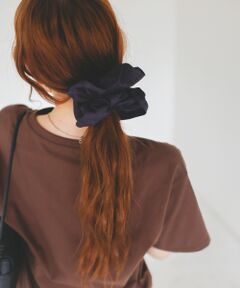 le.coeur blanc / ルクールブラン ヘアゴム・シュシュ | BIGシュシュ