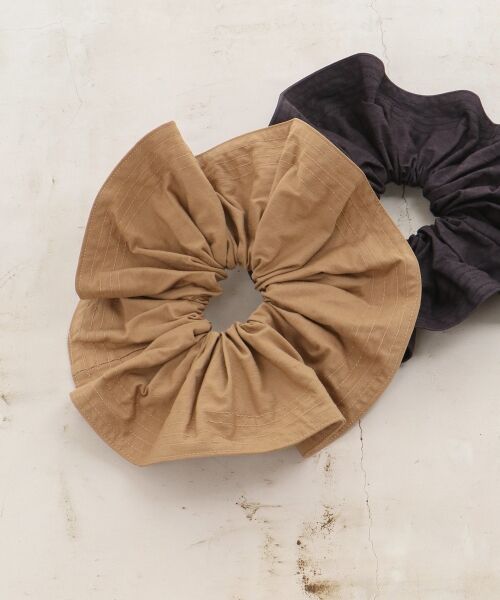 le.coeur blanc / ルクールブラン ヘアゴム・シュシュ | BIGシュシュ | 詳細14