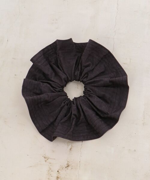 le.coeur blanc / ルクールブラン ヘアゴム・シュシュ | BIGシュシュ | 詳細23