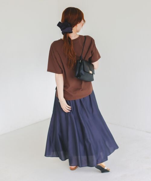 le.coeur blanc / ルクールブラン ヘアゴム・シュシュ | BIGシュシュ | 詳細6