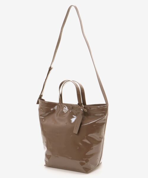 le.coeur blanc / ルクールブラン トートバッグ | ドット刺繍2wayトート | 詳細20