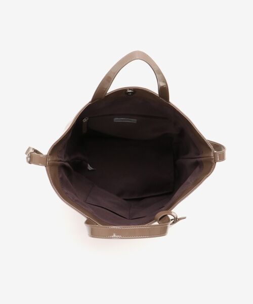 le.coeur blanc / ルクールブラン トートバッグ | ドット刺繍2wayトート | 詳細24