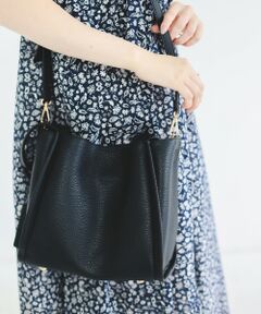 le.coeur blanc / ルクールブラン トートバッグ | 3setソフトレザー調バッグ