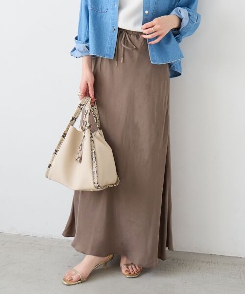 le.coeur blanc / ルクールブラン トートバッグ | 3setソフトレザー調バッグ | 詳細18