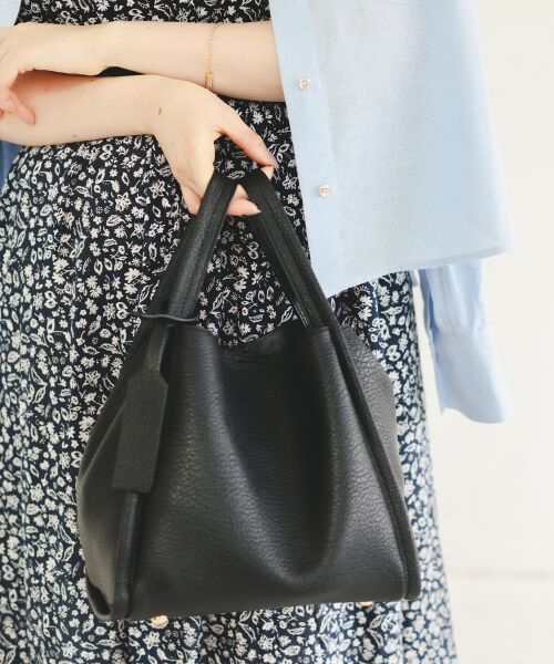 le.coeur blanc / ルクールブラン トートバッグ | 3setソフトレザー調バッグ | 詳細30