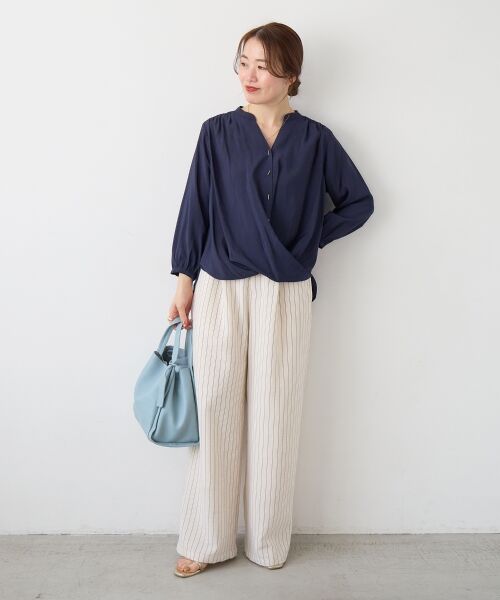 le.coeur blanc / ルクールブラン トートバッグ | 3setソフトレザー調バッグ | 詳細8