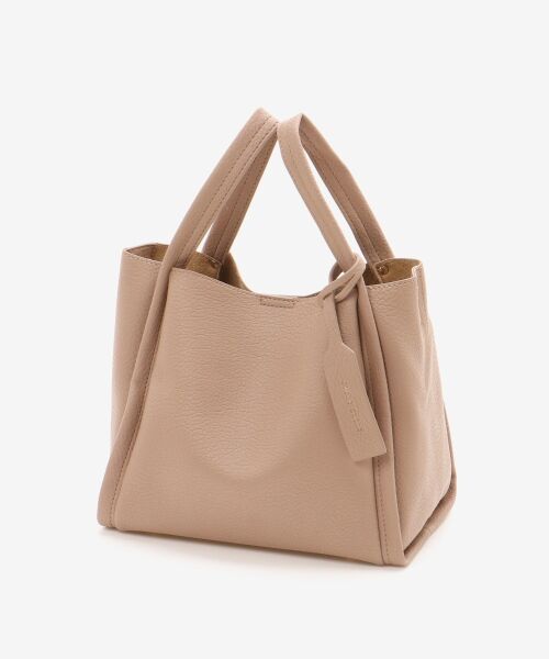 le.coeur blanc / ルクールブラン トートバッグ | 3setソフトレザー調バッグ | 詳細25