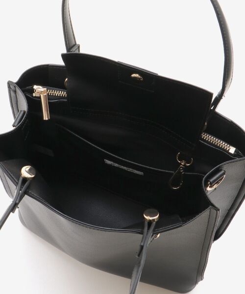 le.coeur blanc / ルクールブラン トートバッグ | 縦型A4トートバッグ | 詳細14