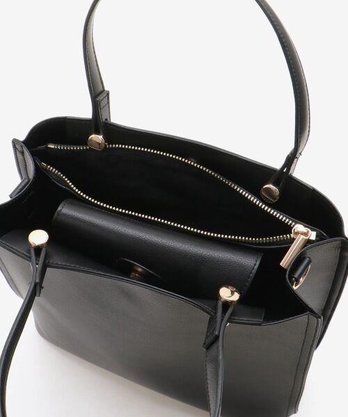 le.coeur blanc / ルクールブラン トートバッグ | 縦型A4トートバッグ | 詳細15