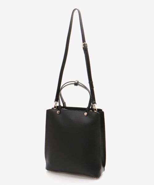 le.coeur blanc / ルクールブラン トートバッグ | 縦型A4トートバッグ | 詳細17