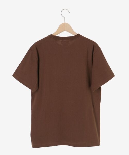 le.coeur blanc / ルクールブラン Tシャツ | Regency WorksネコプリントT | 詳細17