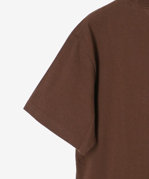 le.coeur blanc / ルクールブラン Tシャツ | Regency WorksネコプリントT | 詳細19