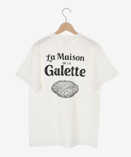 le.coeur blanc / ルクールブラン Tシャツ | Regency Worksネコプリント×モチーフT | 詳細19