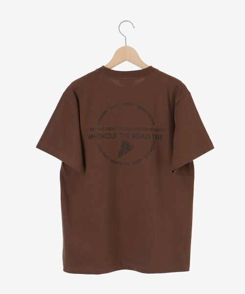 le.coeur blanc / ルクールブラン Tシャツ | Regency Worksネコプリント×モチーフT | 詳細20