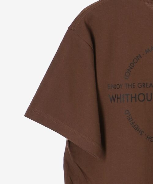 le.coeur blanc / ルクールブラン Tシャツ | Regency Worksネコプリント×モチーフT | 詳細22