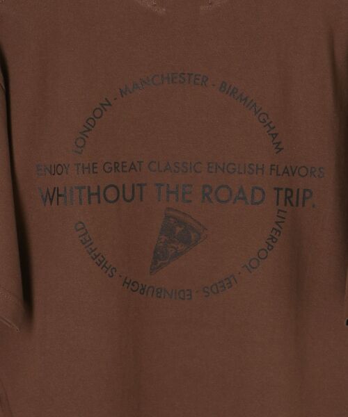 le.coeur blanc / ルクールブラン Tシャツ | Regency Worksネコプリント×モチーフT | 詳細24