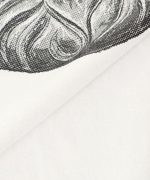 le.coeur blanc / ルクールブラン Tシャツ | Regency Worksネコプリント×モチーフT | 詳細27