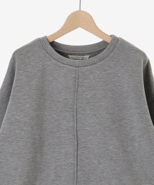 le.coeur blanc / ルクールブラン カットソー | TORRAZZO DONNAバルーン裾トップス | 詳細22