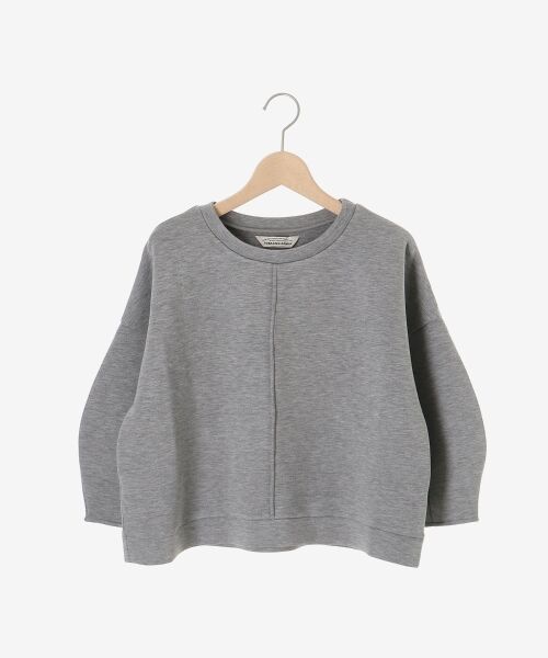 le.coeur blanc / ルクールブラン カットソー | TORRAZZO DONNAバルーン裾トップス | 詳細25