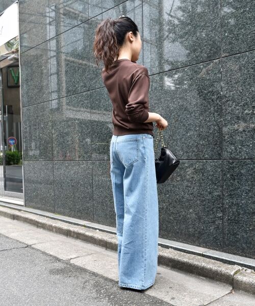 le.coeur blanc / ルクールブラン カーディガン・ボレロ | TORRAZZO DONNA ビジューカーディガン | 詳細23