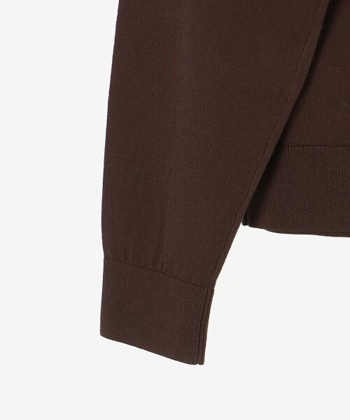 le.coeur blanc / ルクールブラン カーディガン・ボレロ | TORRAZZO DONNA ビジューカーディガン | 詳細27