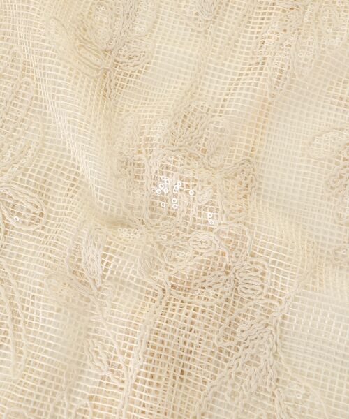 le.coeur blanc / ルクールブラン ロング・マキシ丈スカート | TORRAZZO DONNAスパンコールスカート | 詳細27