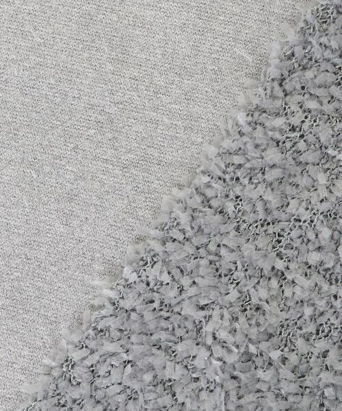 le.coeur blanc / ルクールブラン カーディガン・ボレロ | 《手洗い可能》TORRAZZO DONNA別注 フレアケープニットカーデ | 詳細22