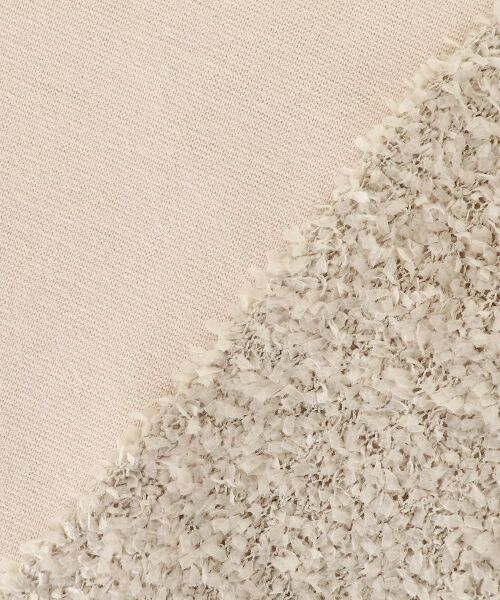 le.coeur blanc / ルクールブラン カーディガン・ボレロ | 《手洗い可能》TORRAZZO DONNA別注 フレアケープニットカーデ | 詳細23