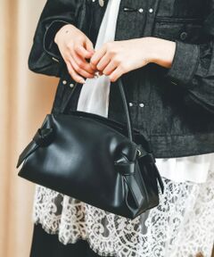 le.coeur blanc / ルクールブラン ハンドバッグ | ノットワンハンドルバッグ