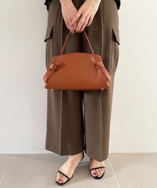 le.coeur blanc / ルクールブラン ハンドバッグ | ノットワンハンドルバッグ | 詳細10