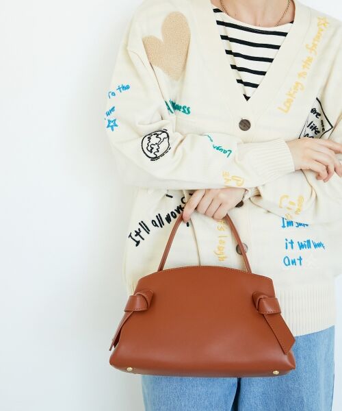 le.coeur blanc / ルクールブラン ハンドバッグ | ノットワンハンドルバッグ | 詳細2
