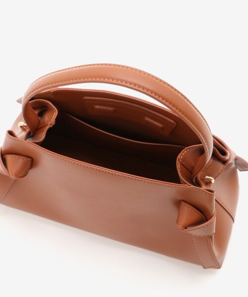 le.coeur blanc / ルクールブラン ハンドバッグ | ノットワンハンドルバッグ | 詳細20