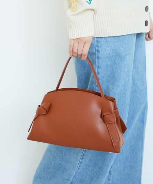 le.coeur blanc / ルクールブラン ハンドバッグ | ノットワンハンドルバッグ | 詳細5