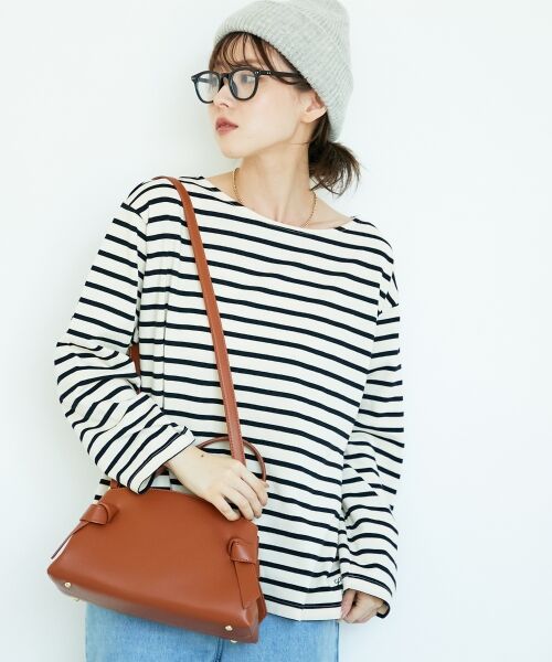 le.coeur blanc / ルクールブラン ハンドバッグ | ノットワンハンドルバッグ | 詳細8