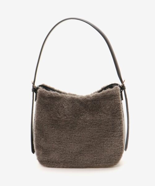 le.coeur blanc / ルクールブラン トートバッグ | ボアコンビワンショルダーバッグ | 詳細19